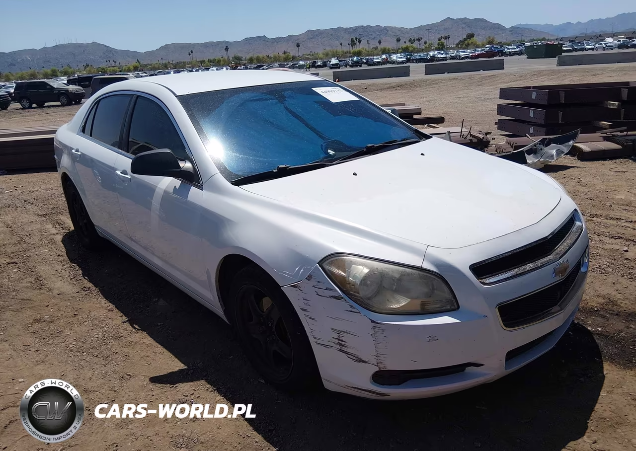 2011 Chevrolet Malibu Ls