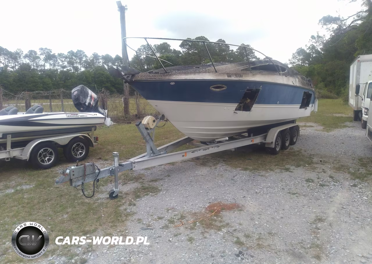 2005 Bayliner Other VIN:USDD26SUE505 - 2
