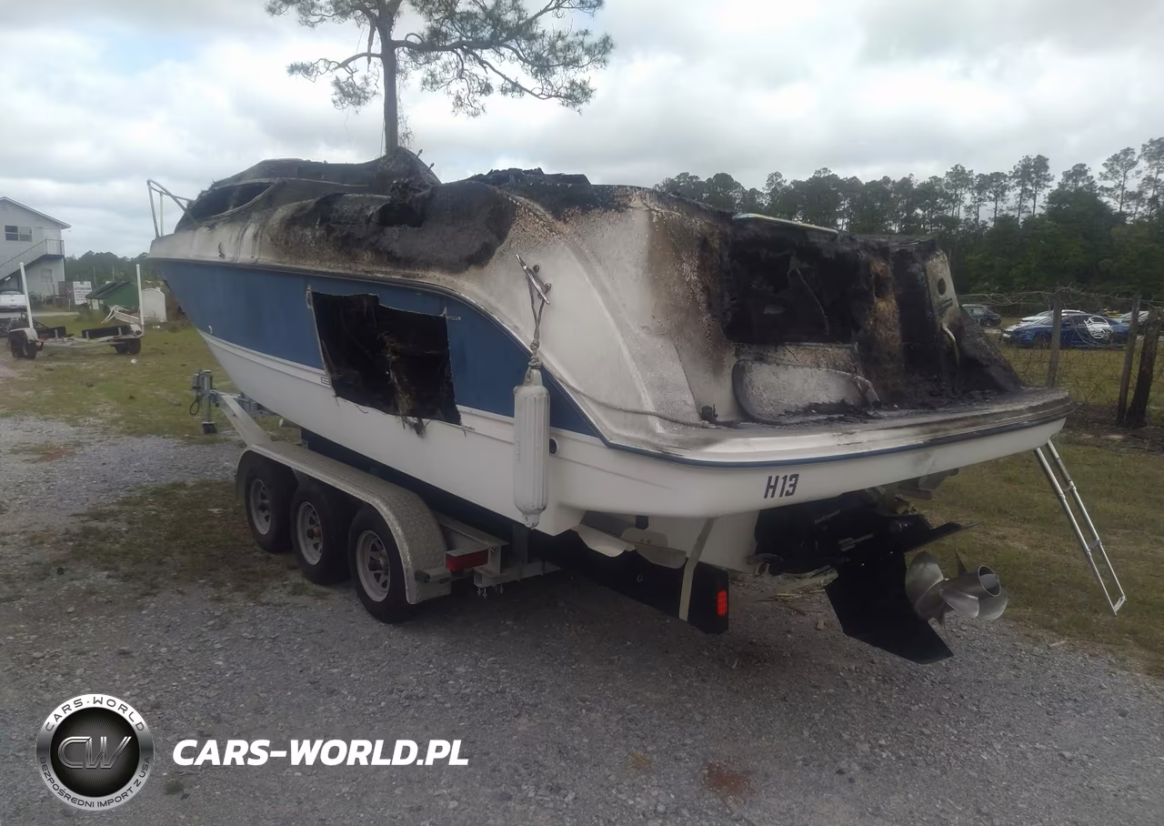 2005 Bayliner Other VIN:USDD26SUE505 - 3