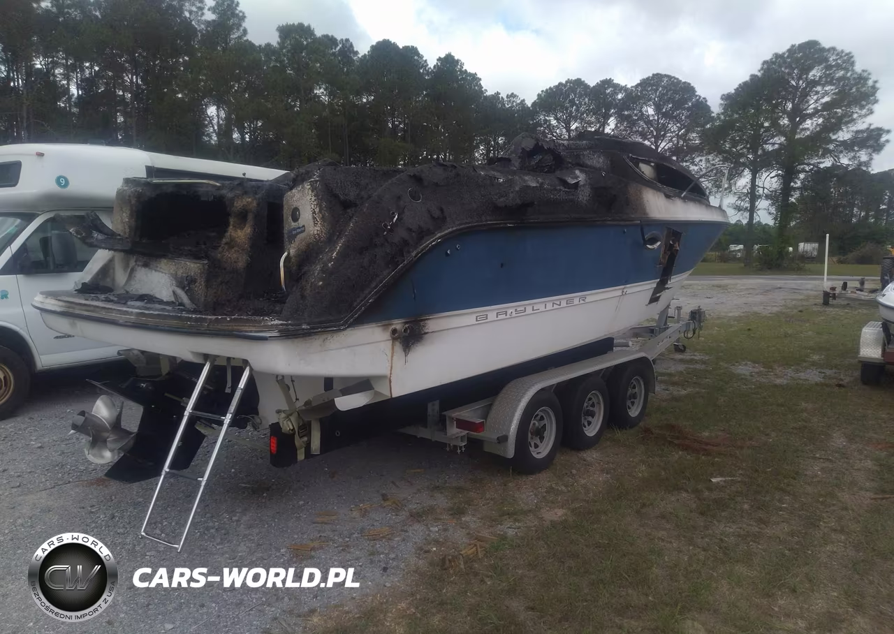 2005 Bayliner Other VIN:USDD26SUE505 - 4