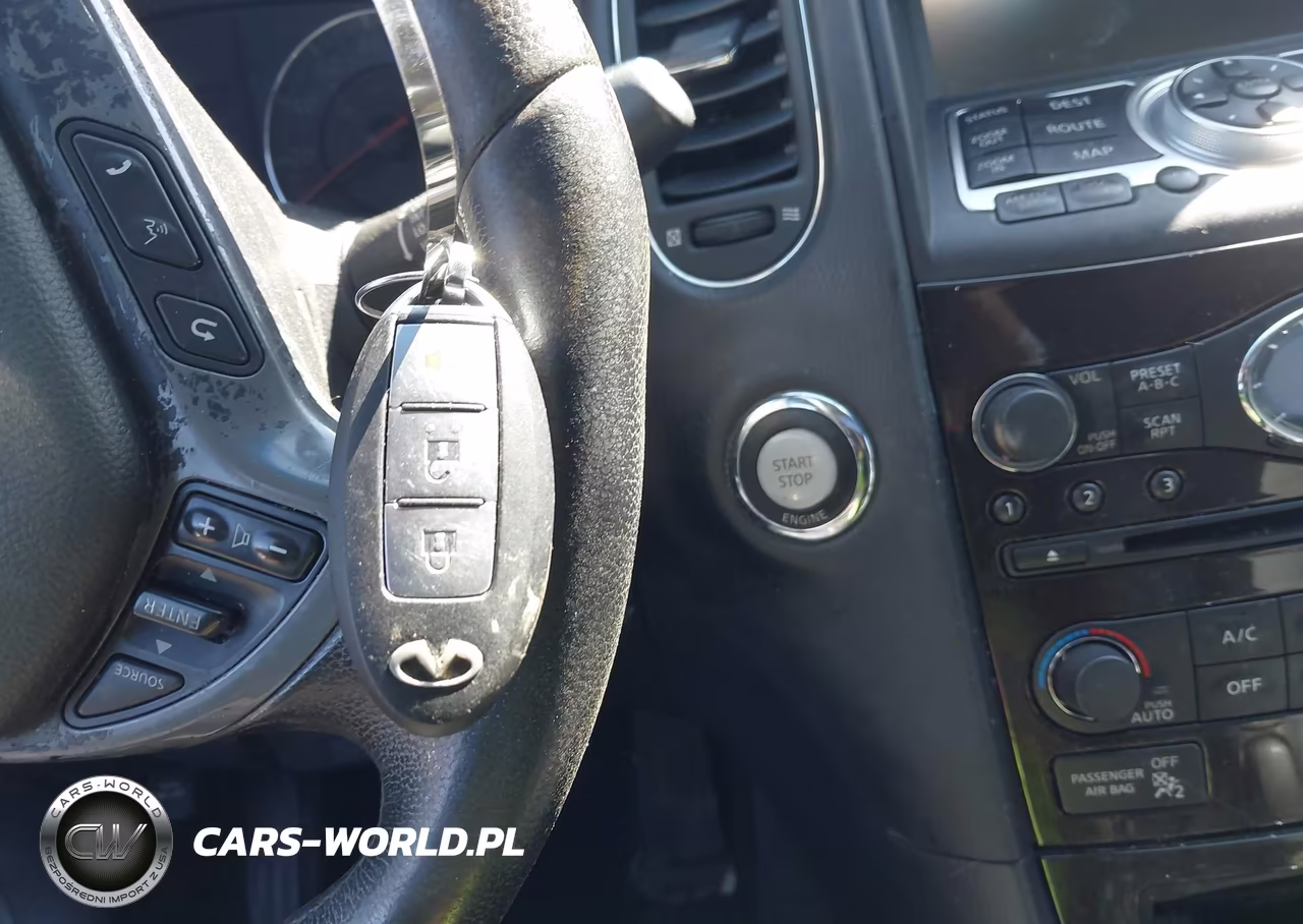 2008 Infiniti Ex35 Journey VIN:JNKAJ09F38M352534 - 11