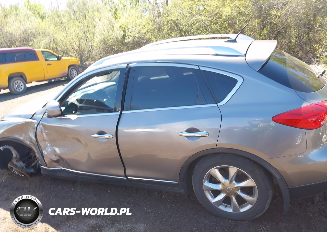 2008 Infiniti Ex35 Journey VIN:JNKAJ09F38M352534 - 14