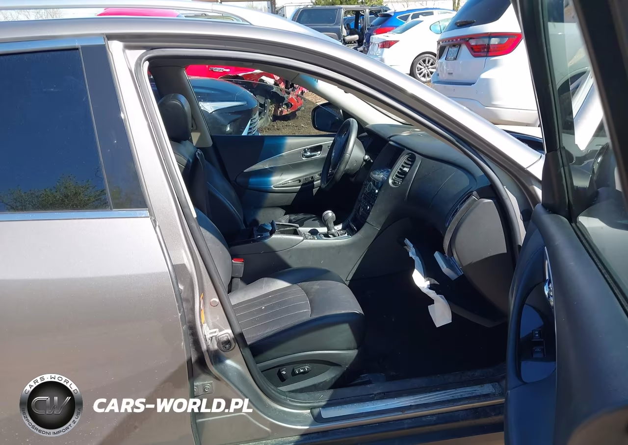 2008 Infiniti Ex35 Journey VIN:JNKAJ09F38M352534 - 5