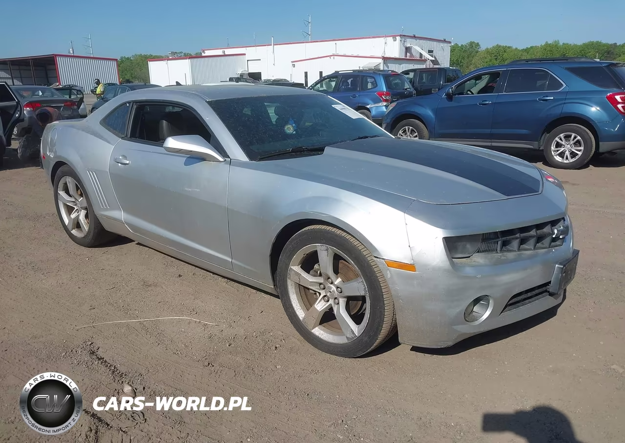 2010 Chevrolet Camaro 2Lt
