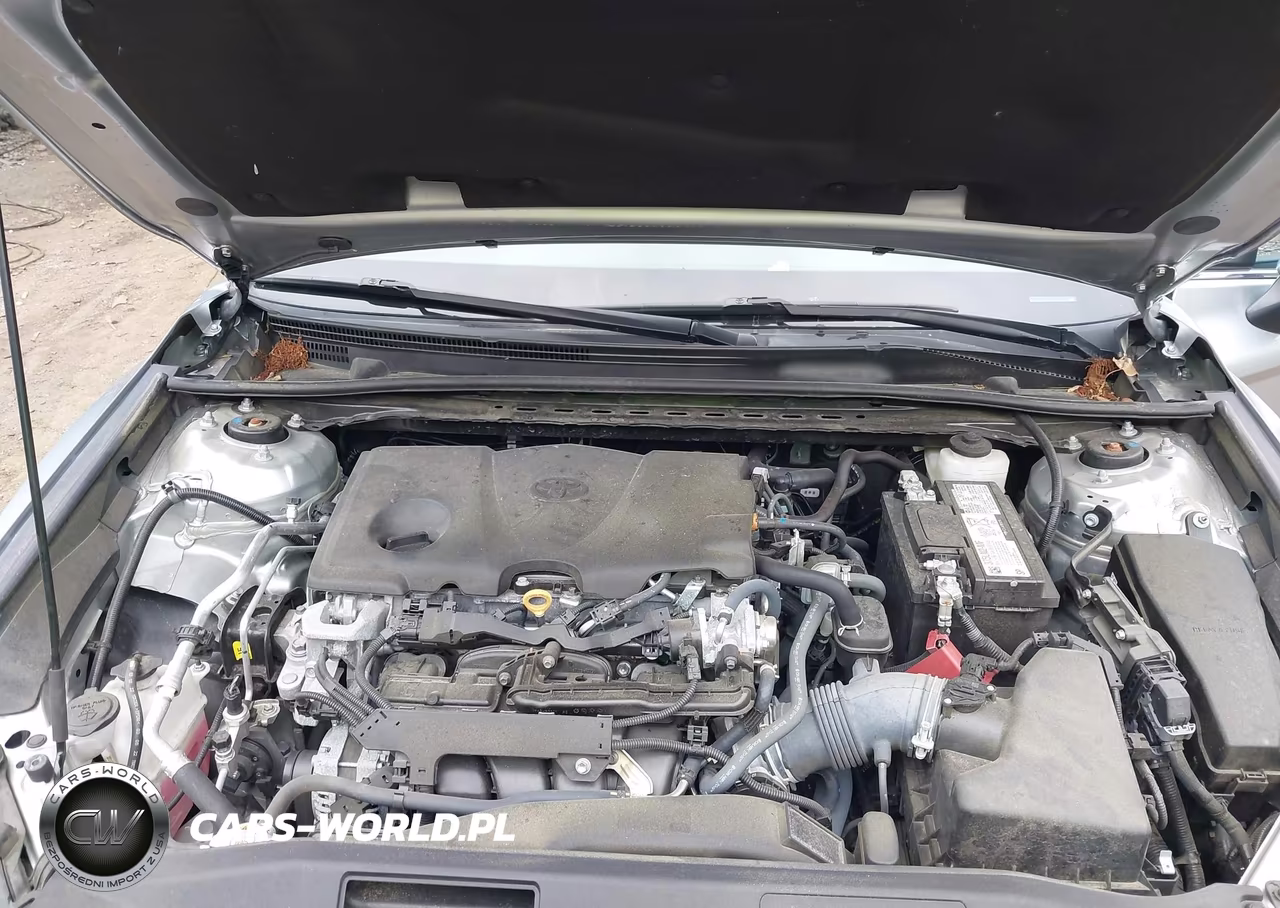 2023 Toyota Camry Se VIN:4T1T11AK2PU801995 - 10