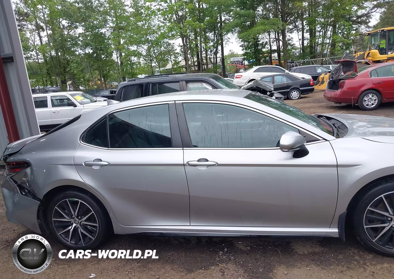 2023 Toyota Camry Se VIN:4T1T11AK2PU801995 - 13