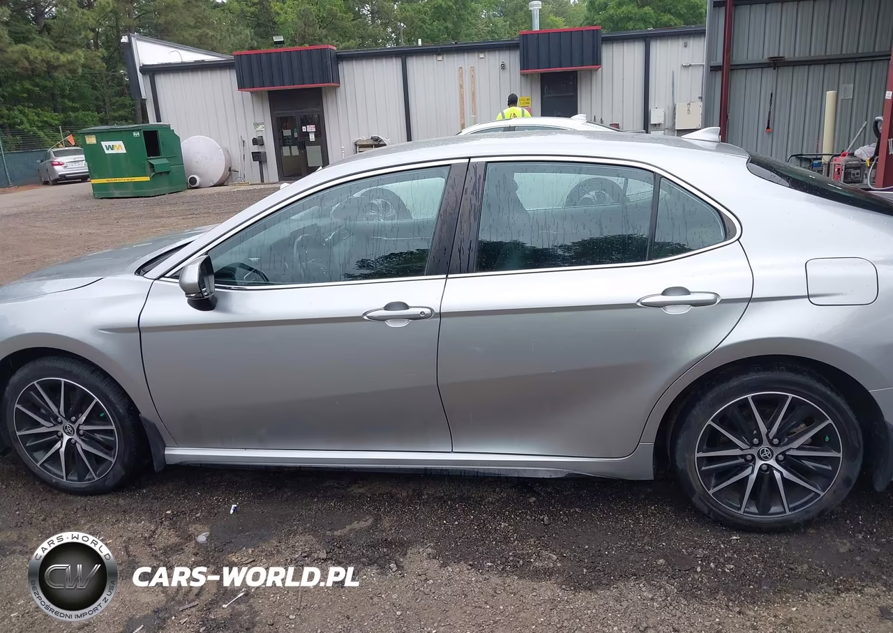 2023 Toyota Camry Se VIN:4T1T11AK2PU801995 - 14