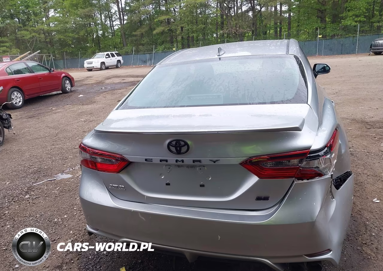 2023 Toyota Camry Se VIN:4T1T11AK2PU801995 - 16