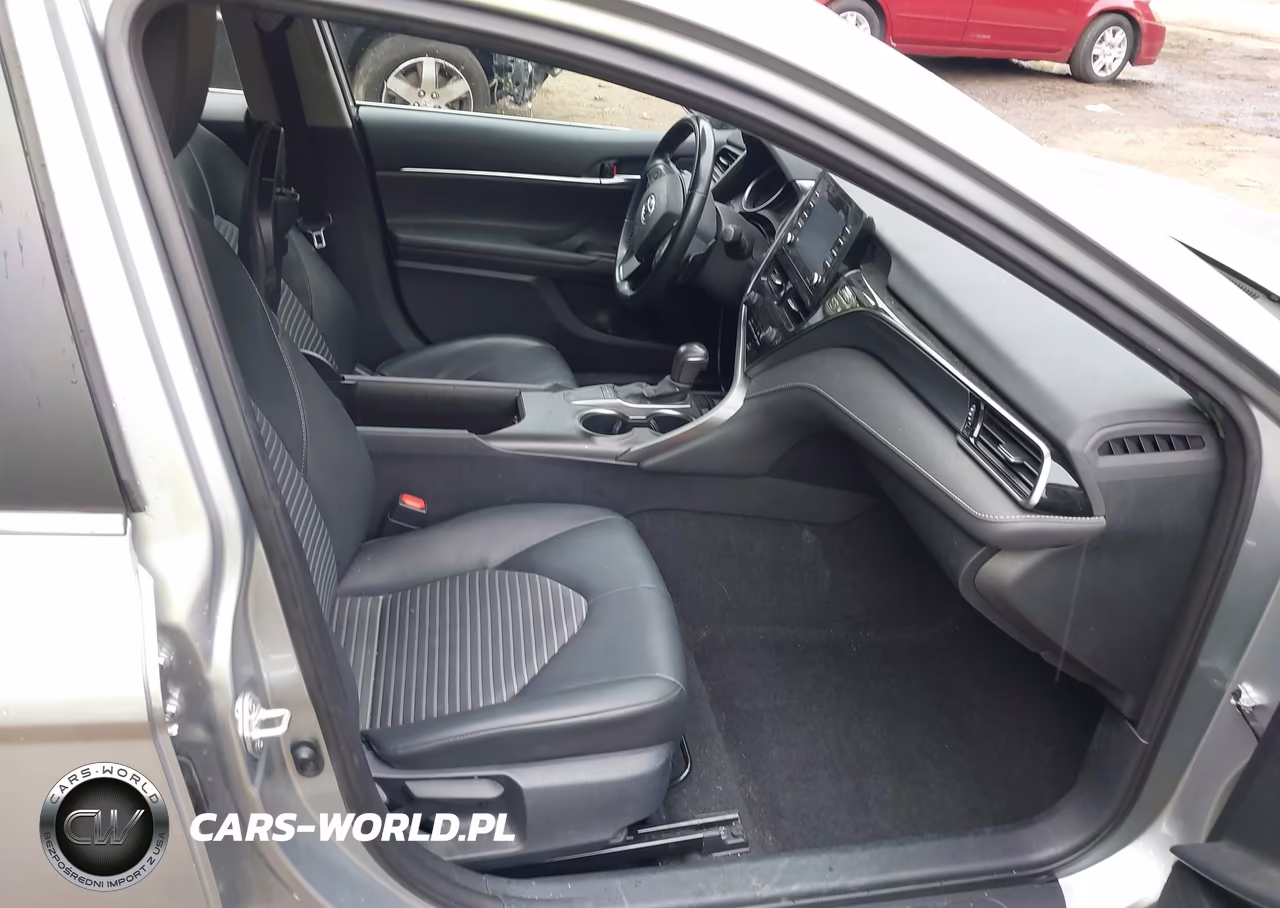 2023 Toyota Camry Se VIN:4T1T11AK2PU801995 - 5