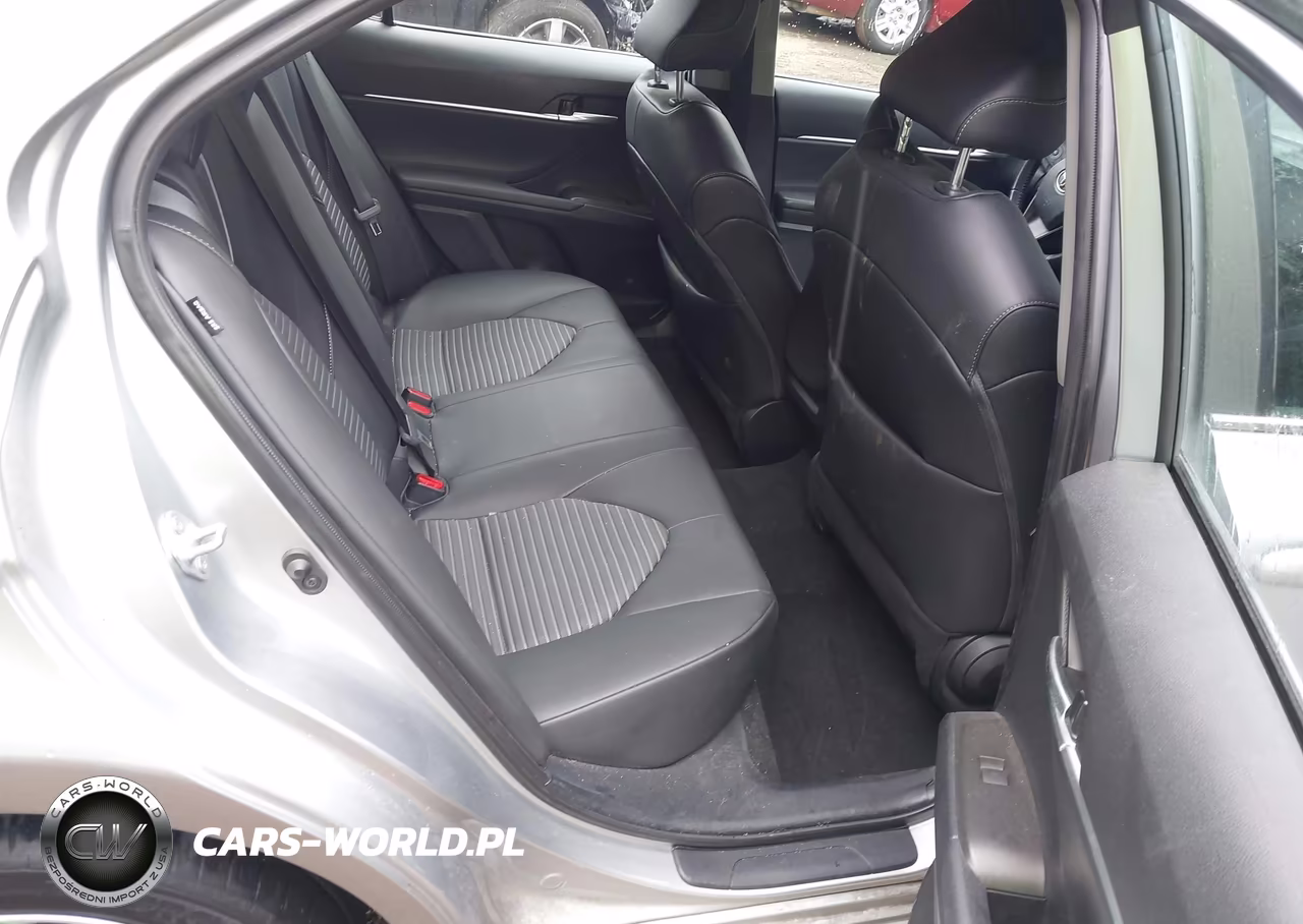 2023 Toyota Camry Se VIN:4T1T11AK2PU801995 - 8