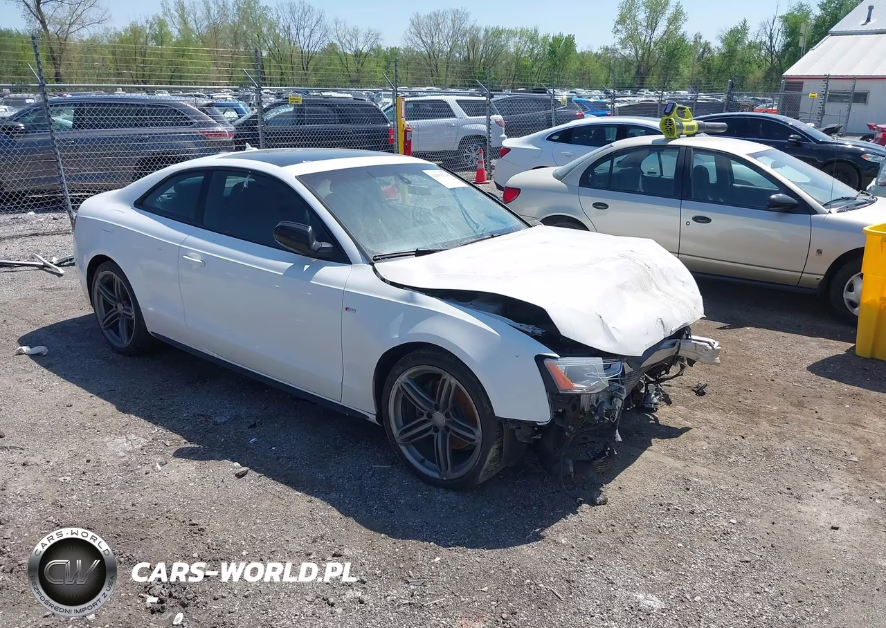 2014 Audi A5 2.0T Premium