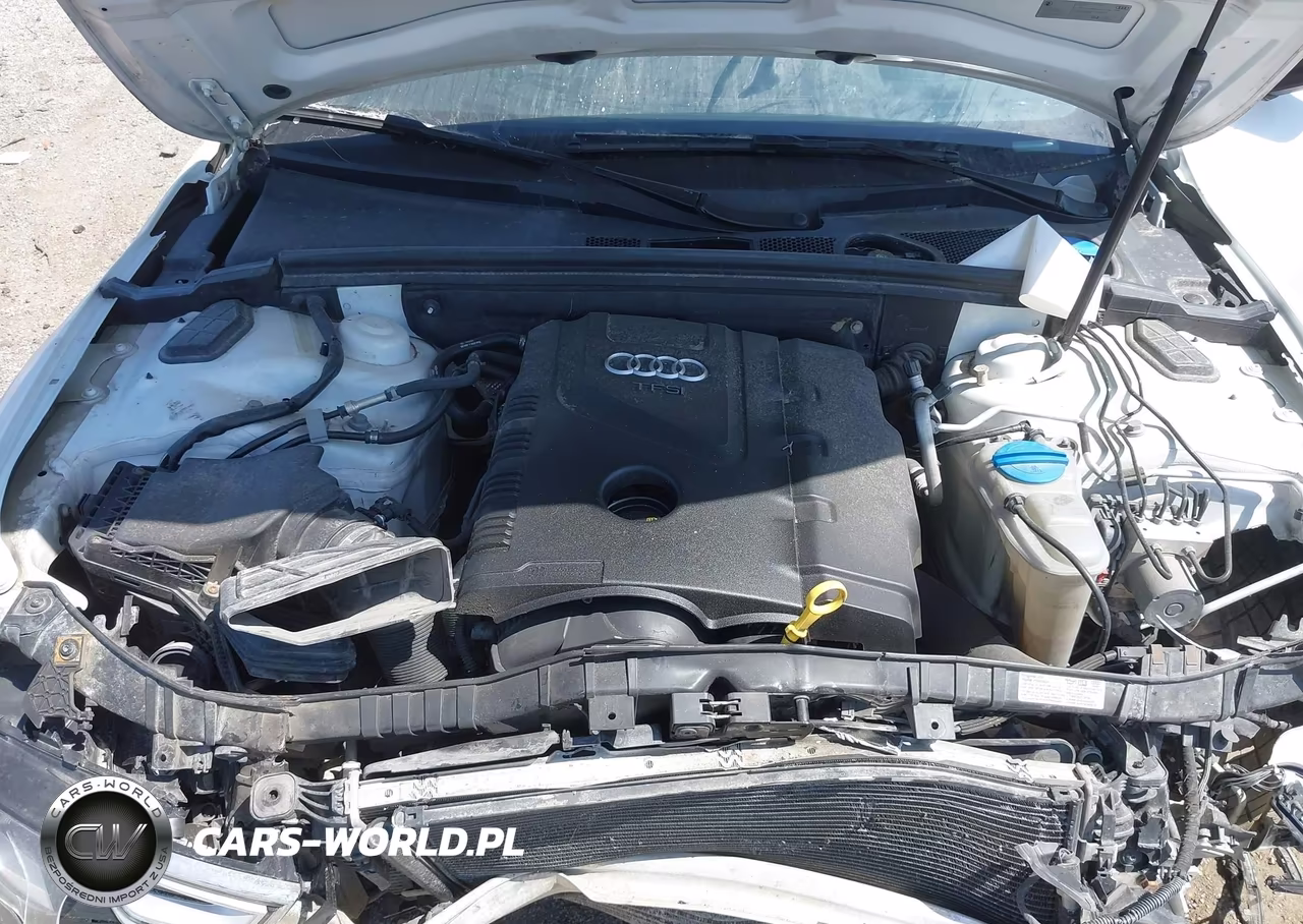 2014 Audi A5 2.0T Premium VIN:WAUMFAFR5EA049530 - 10