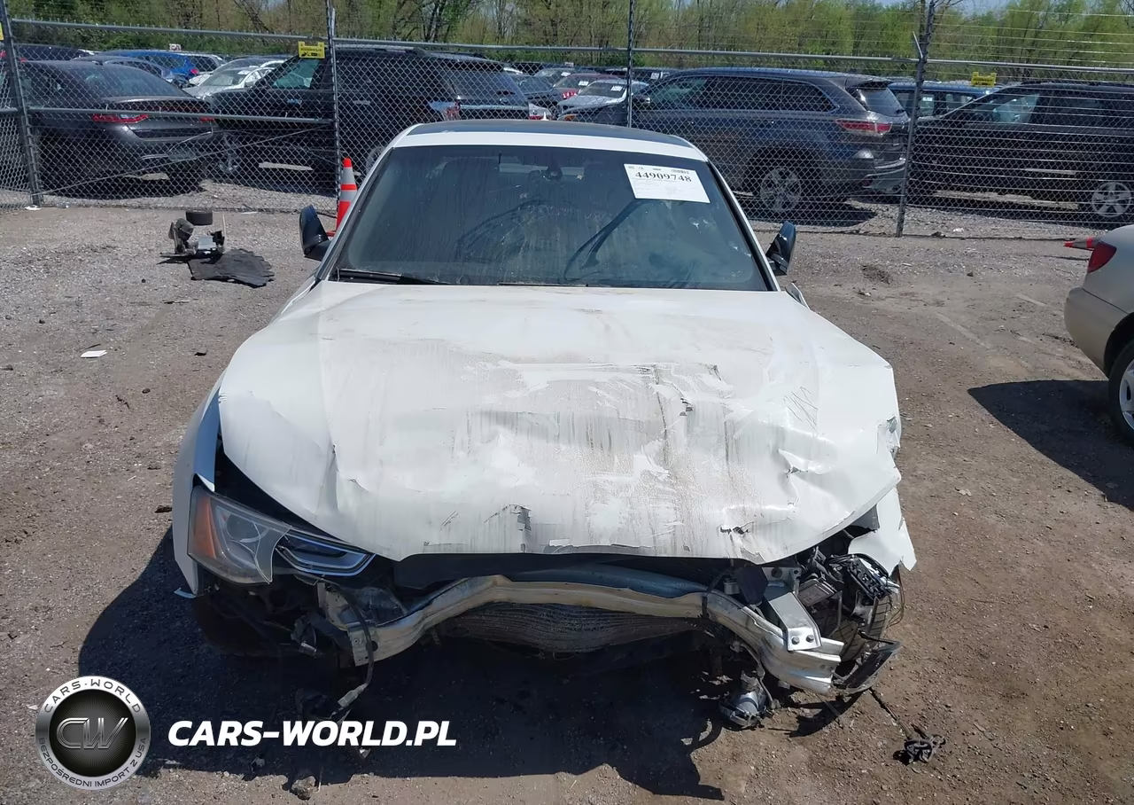 2014 Audi A5 2.0T Premium VIN:WAUMFAFR5EA049530 - 13