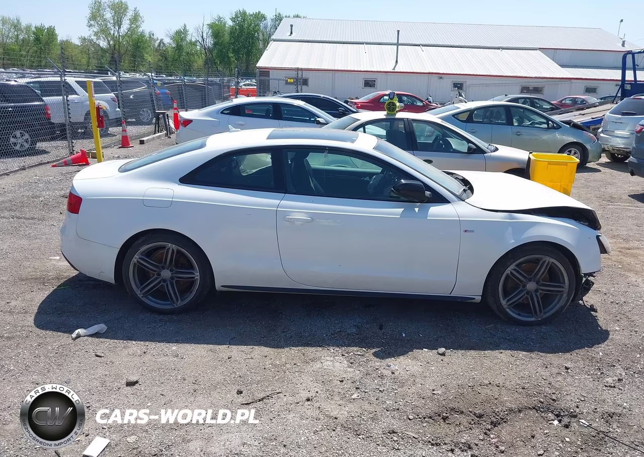 2014 Audi A5 2.0T Premium VIN:WAUMFAFR5EA049530 - 14