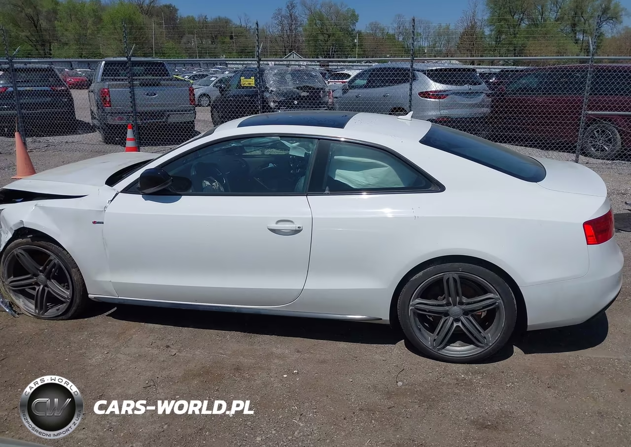 2014 Audi A5 2.0T Premium VIN:WAUMFAFR5EA049530 - 15