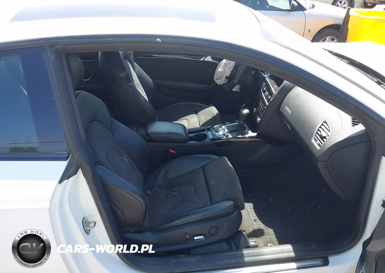 2014 Audi A5 2.0T Premium VIN:WAUMFAFR5EA049530 - 5