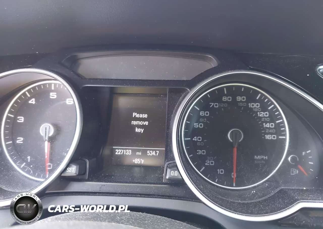 2014 Audi A5 2.0T Premium VIN:WAUMFAFR5EA049530 - 7
