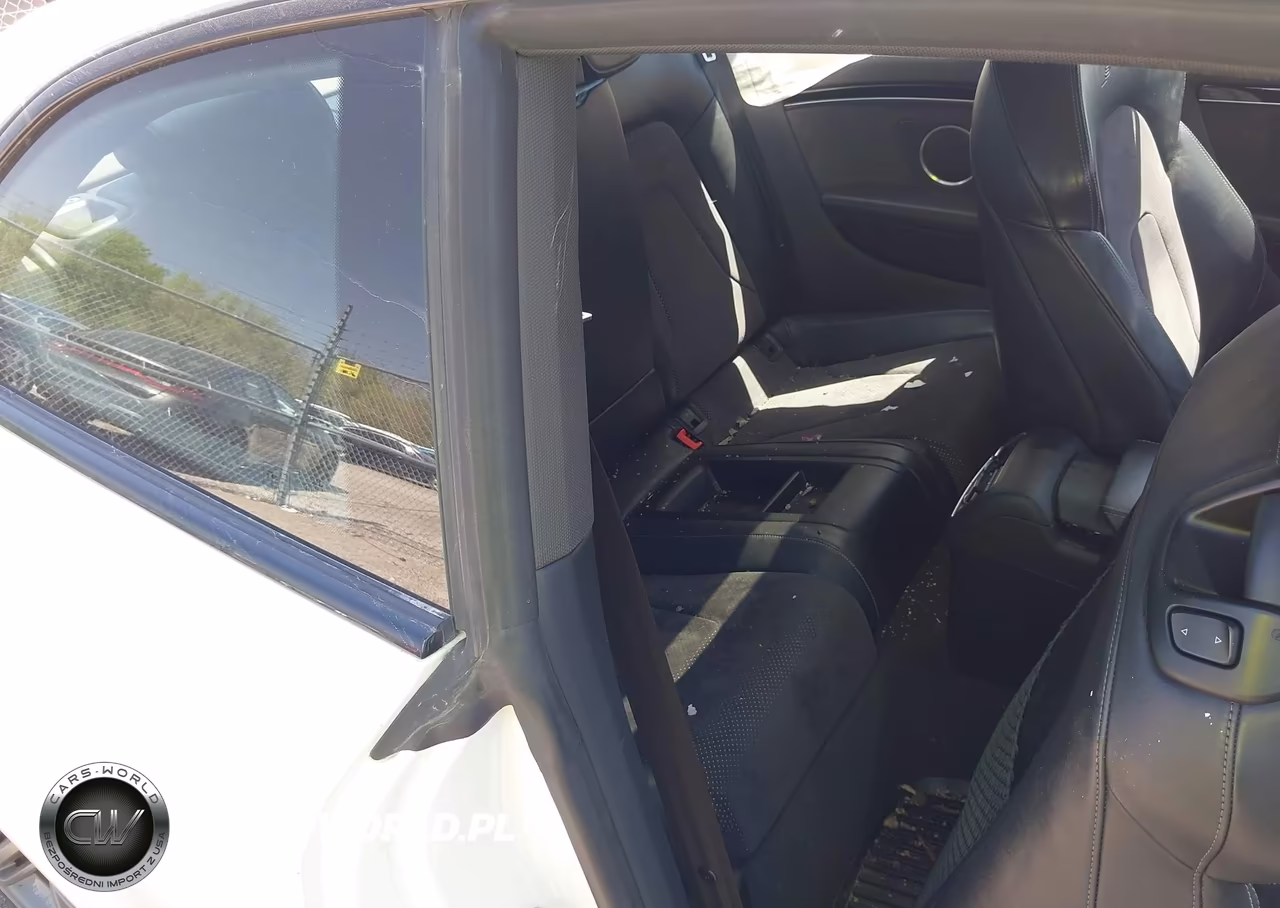 2014 Audi A5 2.0T Premium VIN:WAUMFAFR5EA049530 - 8