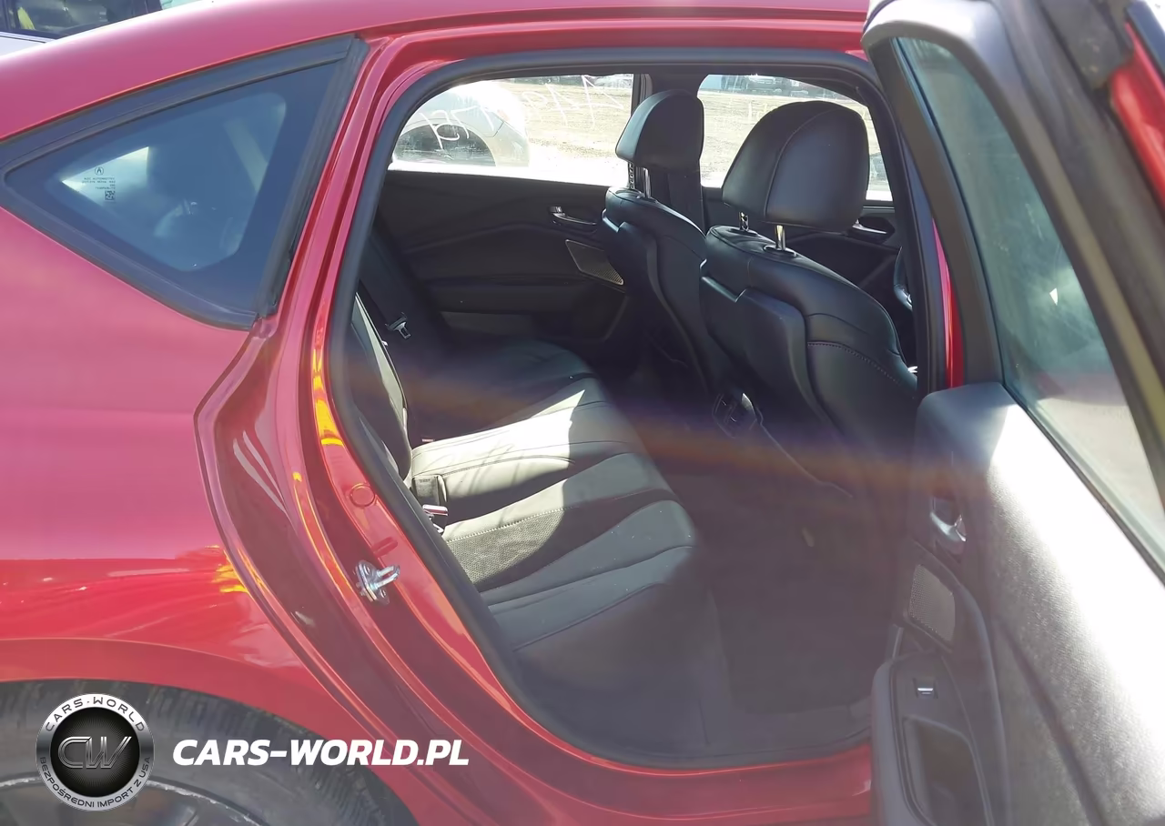 2021 Acura Tlx A-Spec Package VIN:19UUB5F54MA013301 - 8