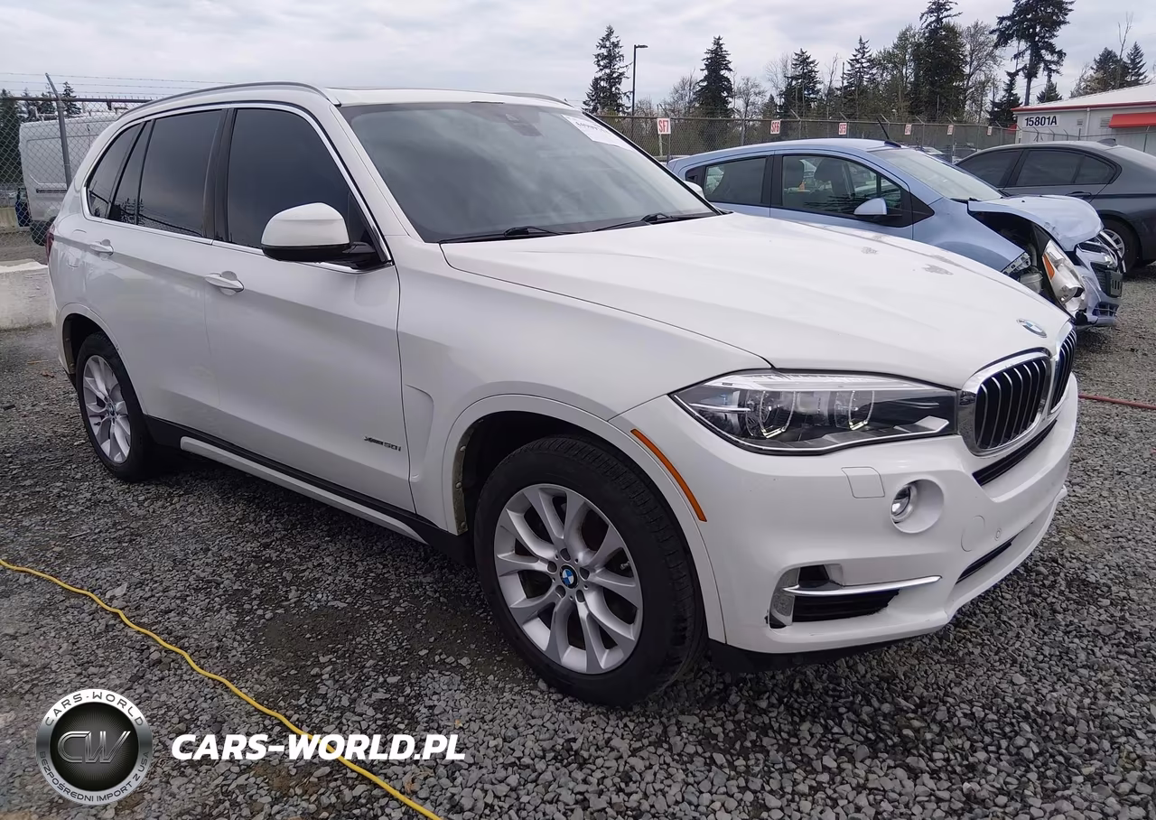 2014 BMW X5 xDrive50I