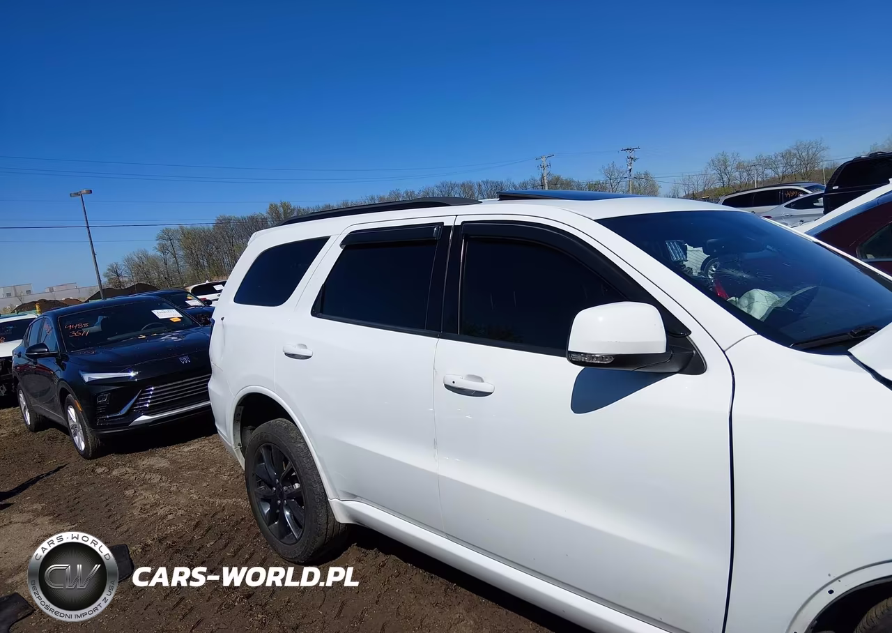 2017 Dodge Durango Gt Awd VIN:1C4RDJDG7HC907167 - 13