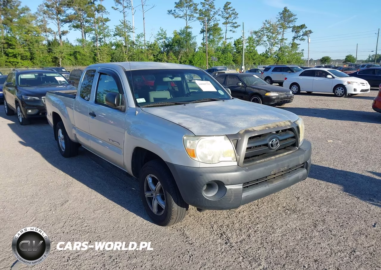 2007 Toyota Tacoma
