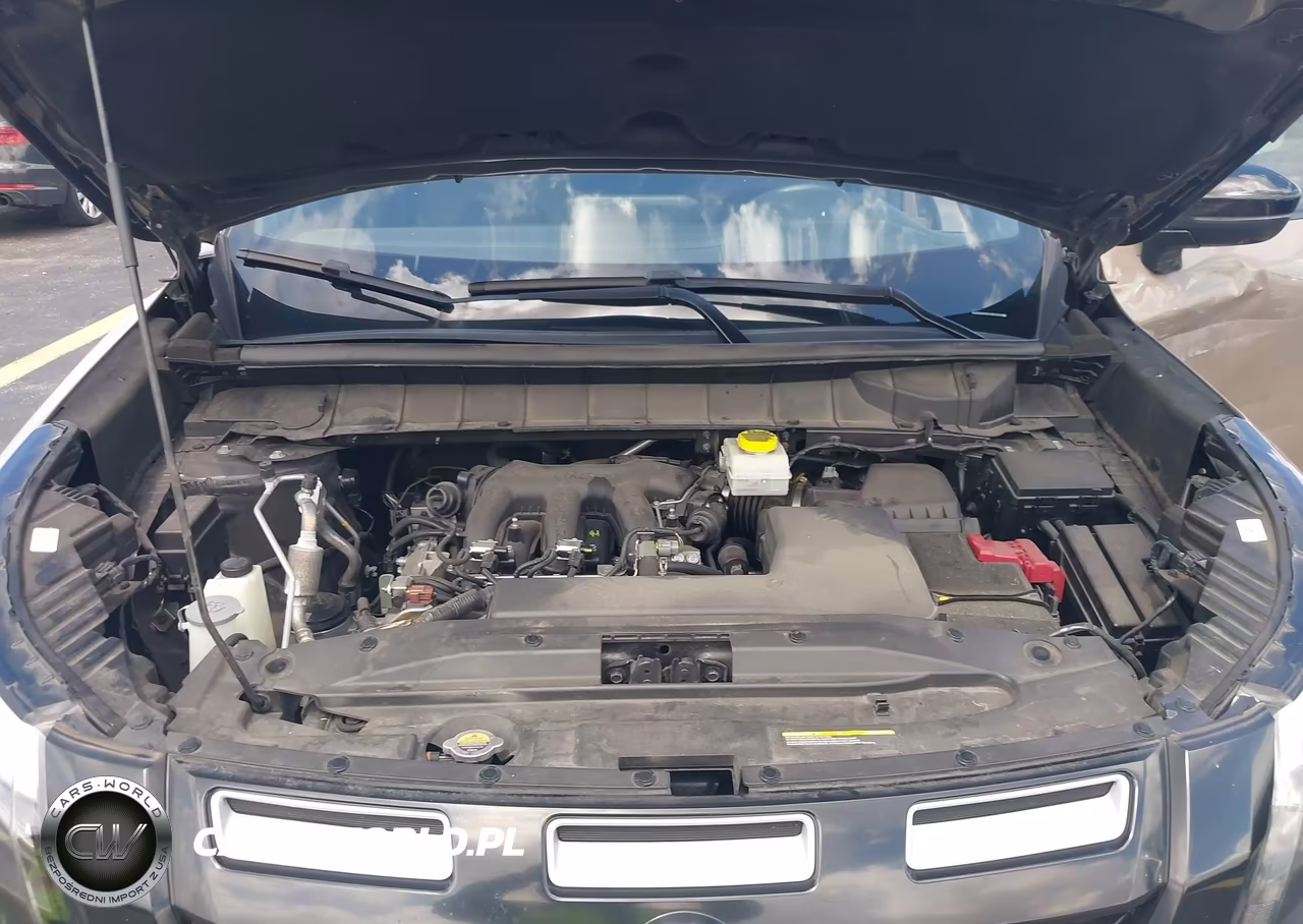 2023 Nissan Pathfinder Rock Creek 4Wd VIN:5N1DR3BD7PC201598 - 10