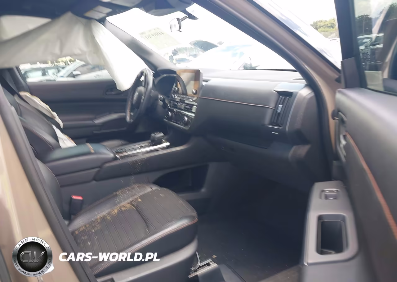 2023 Nissan Pathfinder Rock Creek 4Wd VIN:5N1DR3BD7PC201598 - 5