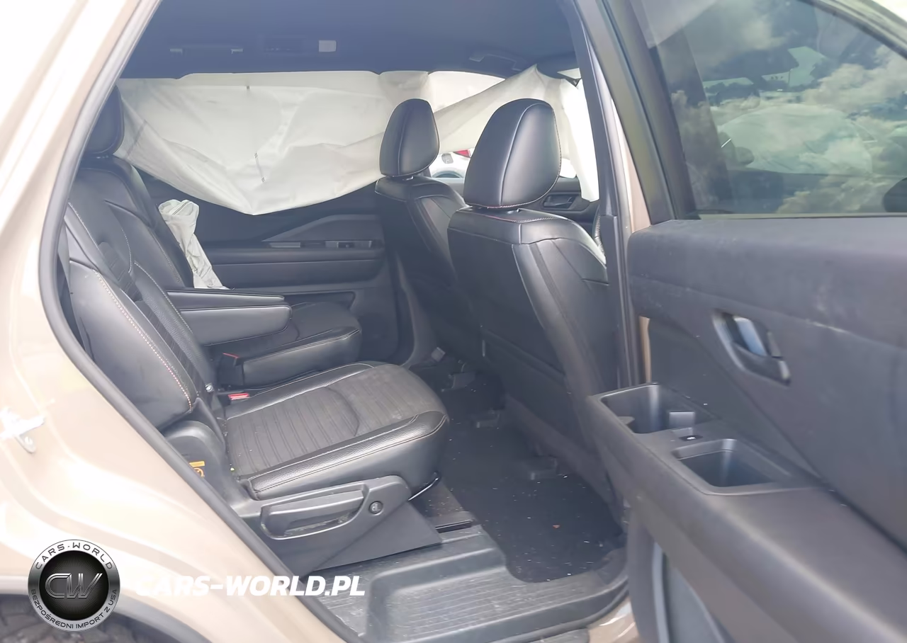 2023 Nissan Pathfinder Rock Creek 4Wd VIN:5N1DR3BD7PC201598 - 8