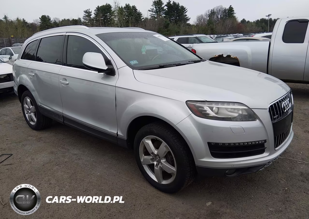 2013 Audi Q7 3.0T Premium