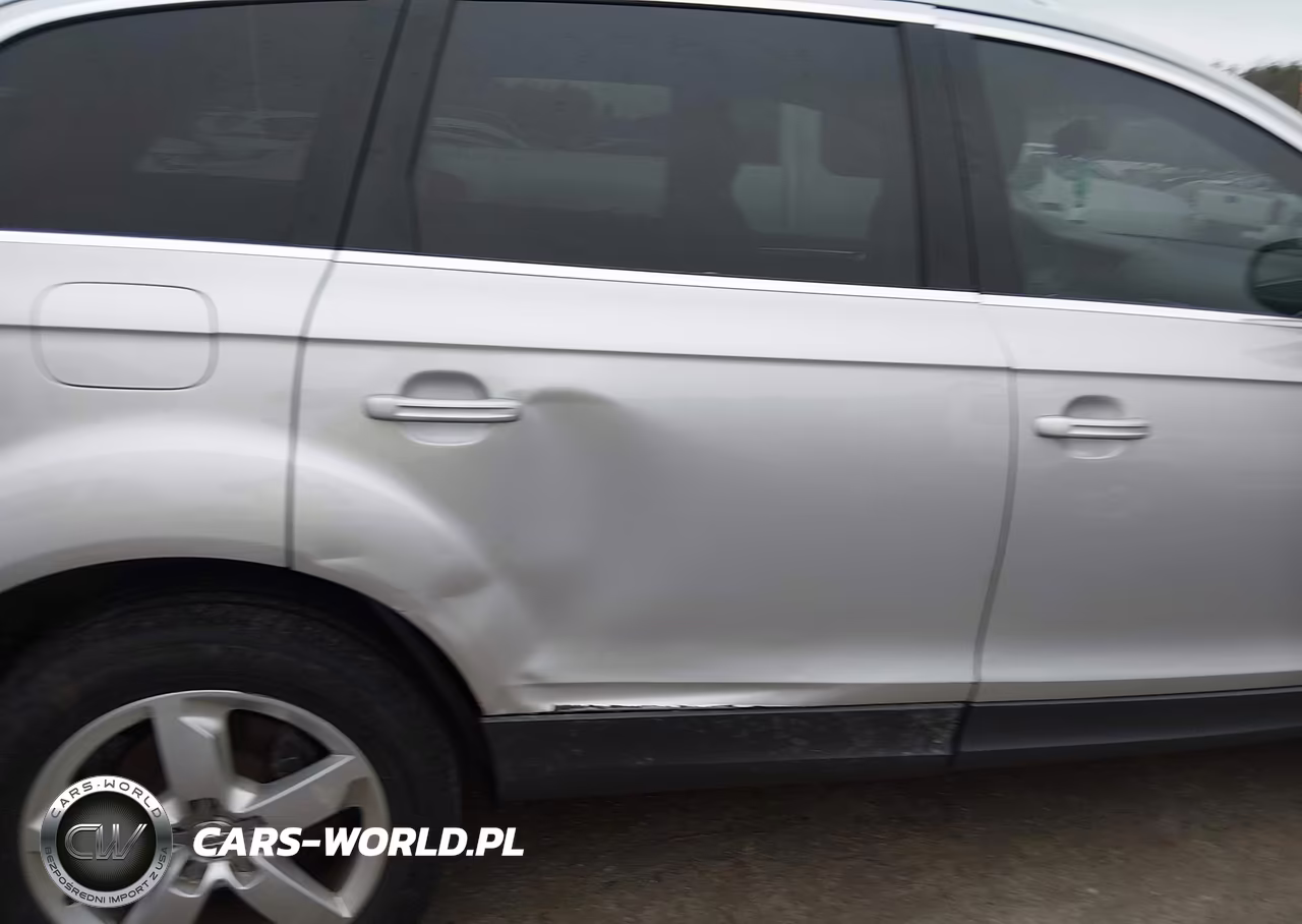 2013 Audi Q7 3.0T Premium VIN:WA1LGAFEXDD014983 - 6