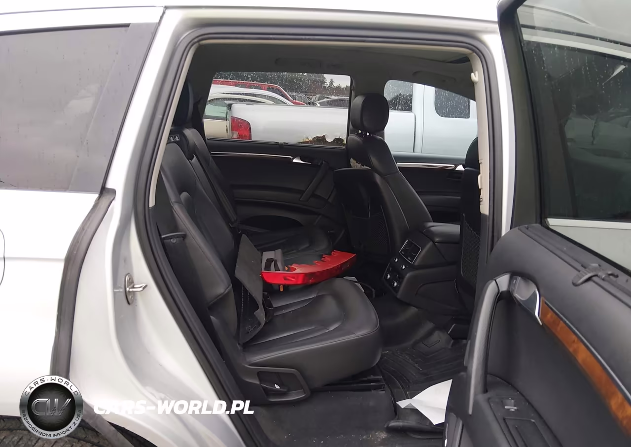 2013 Audi Q7 3.0T Premium VIN:WA1LGAFEXDD014983 - 8