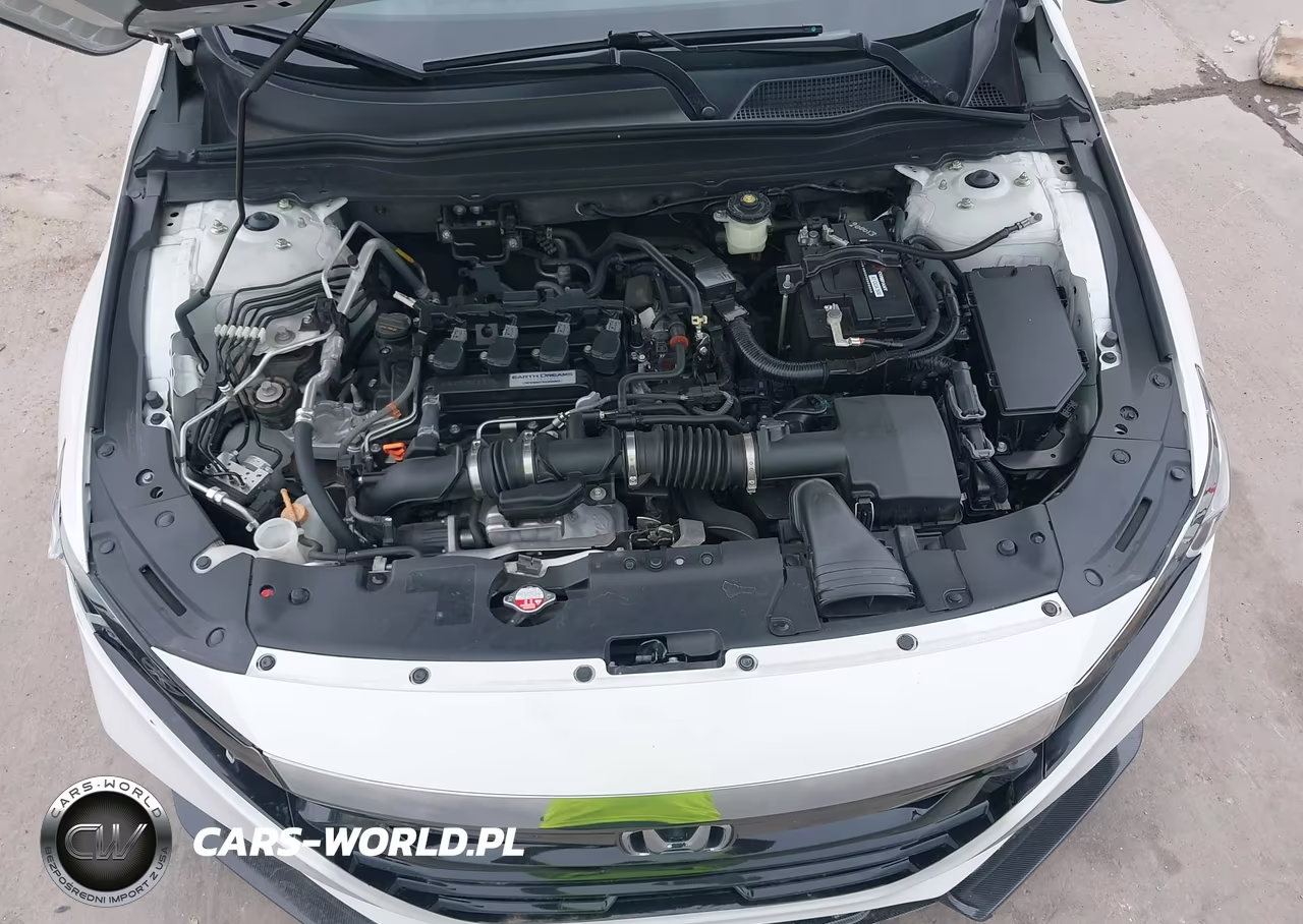2020 Honda Accord Sport VIN:1HGCV1F39LA066200 - 10