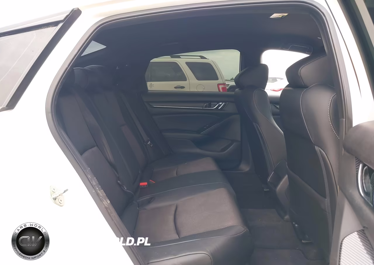 2020 Honda Accord Sport VIN:1HGCV1F39LA066200 - 18