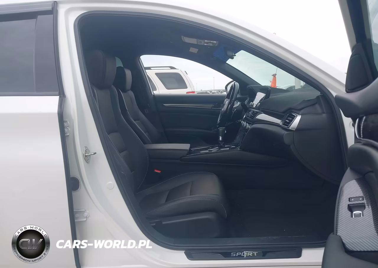 2020 Honda Accord Sport VIN:1HGCV1F39LA066200 - 5