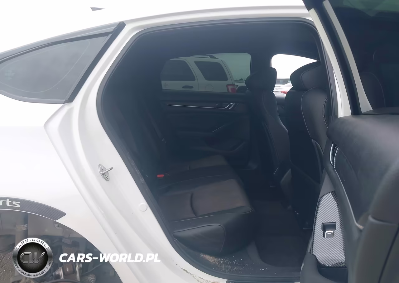 2020 Honda Accord Sport VIN:1HGCV1F39LA066200 - 8
