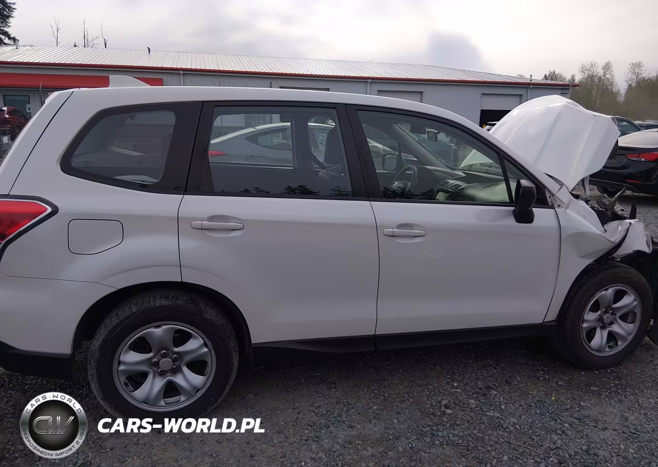 2018 Subaru Forester 2.5I VIN:JF2SJAAC1JG443532 - 13
