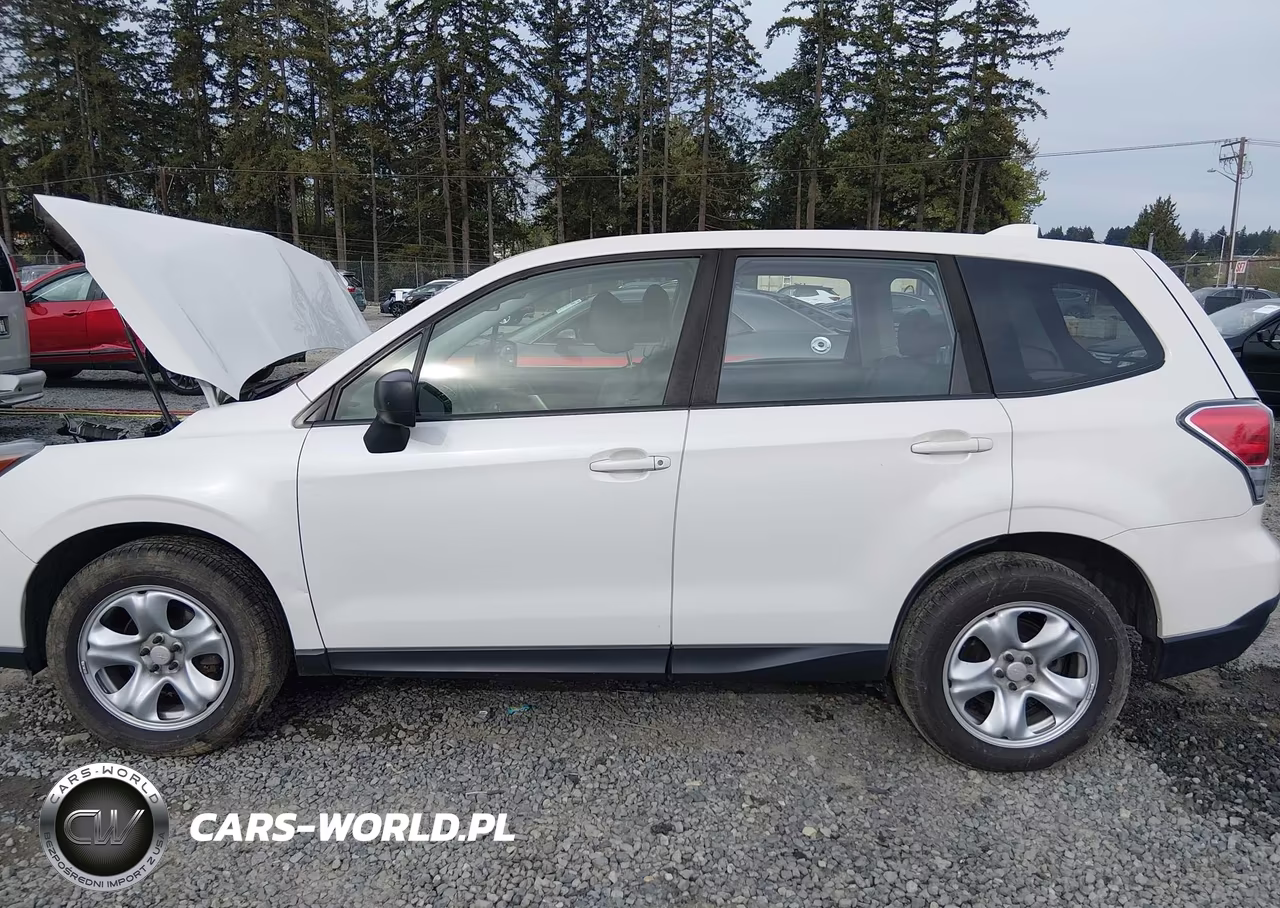 2018 Subaru Forester 2.5I VIN:JF2SJAAC1JG443532 - 14