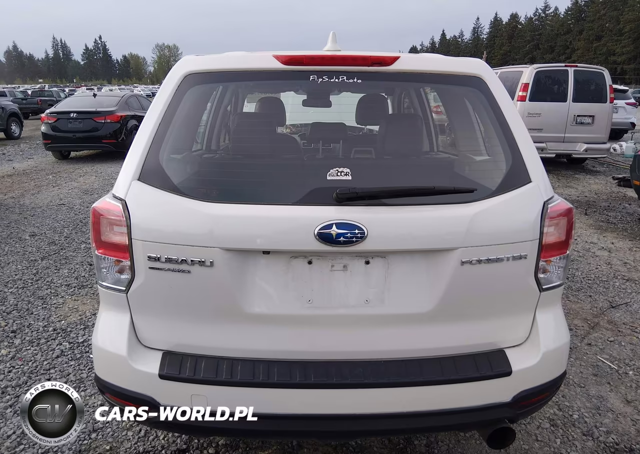 2018 Subaru Forester 2.5I VIN:JF2SJAAC1JG443532 - 16