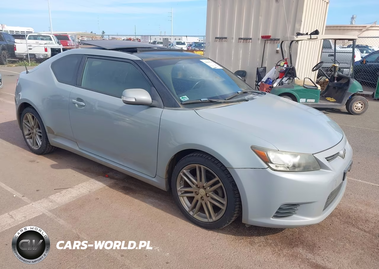 2011 Scion Tc – zdjęcie 1 z 16