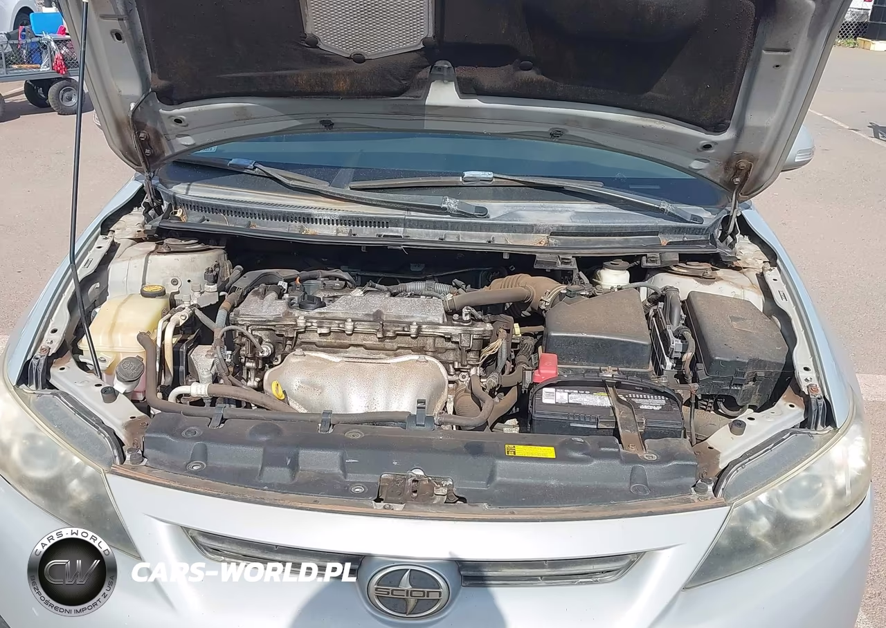 2011 Scion Tc VIN:JTKJF5C72B3008670 - 10