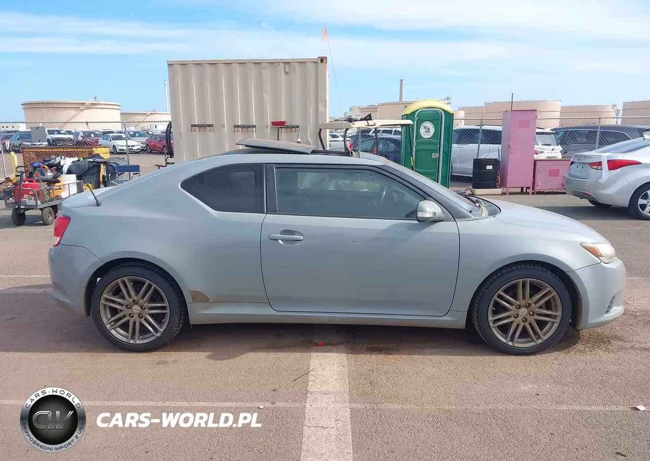 2011 Scion Tc VIN:JTKJF5C72B3008670 - 13