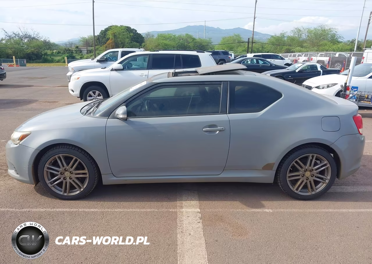 2011 Scion Tc VIN:JTKJF5C72B3008670 - 14