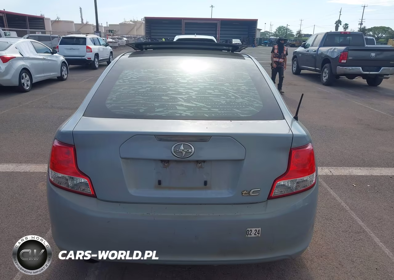 2011 Scion Tc VIN:JTKJF5C72B3008670 - 16