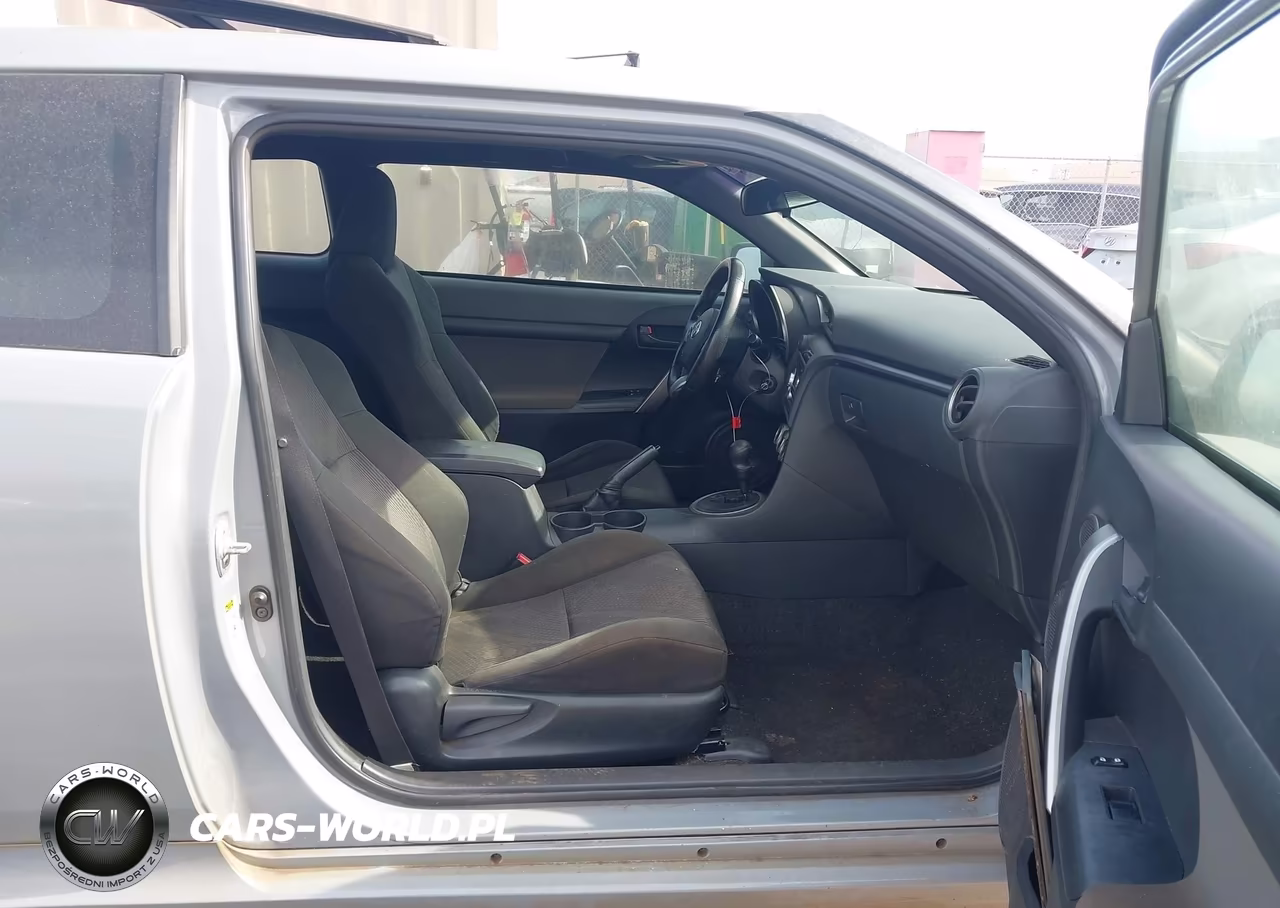 2011 Scion Tc VIN:JTKJF5C72B3008670 - 5