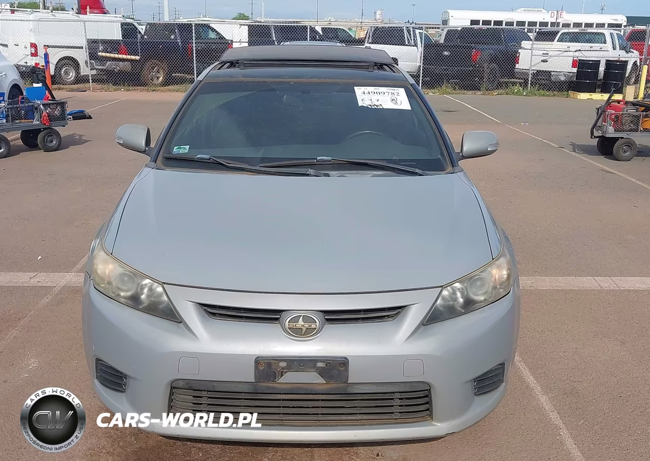 2011 Scion Tc VIN:JTKJF5C72B3008670 - 6