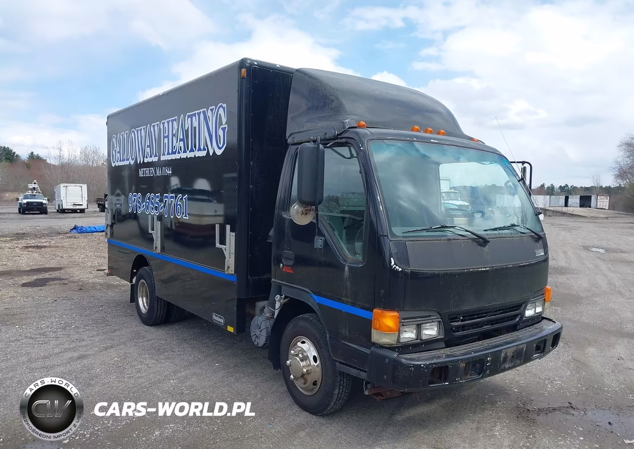 2005 Chevrolet W4S042 W4500 Dsl Reg