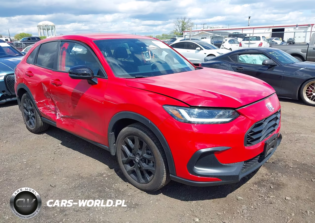 2025 Honda Hr-V Awd Sport – zdjęcie 1 z 16