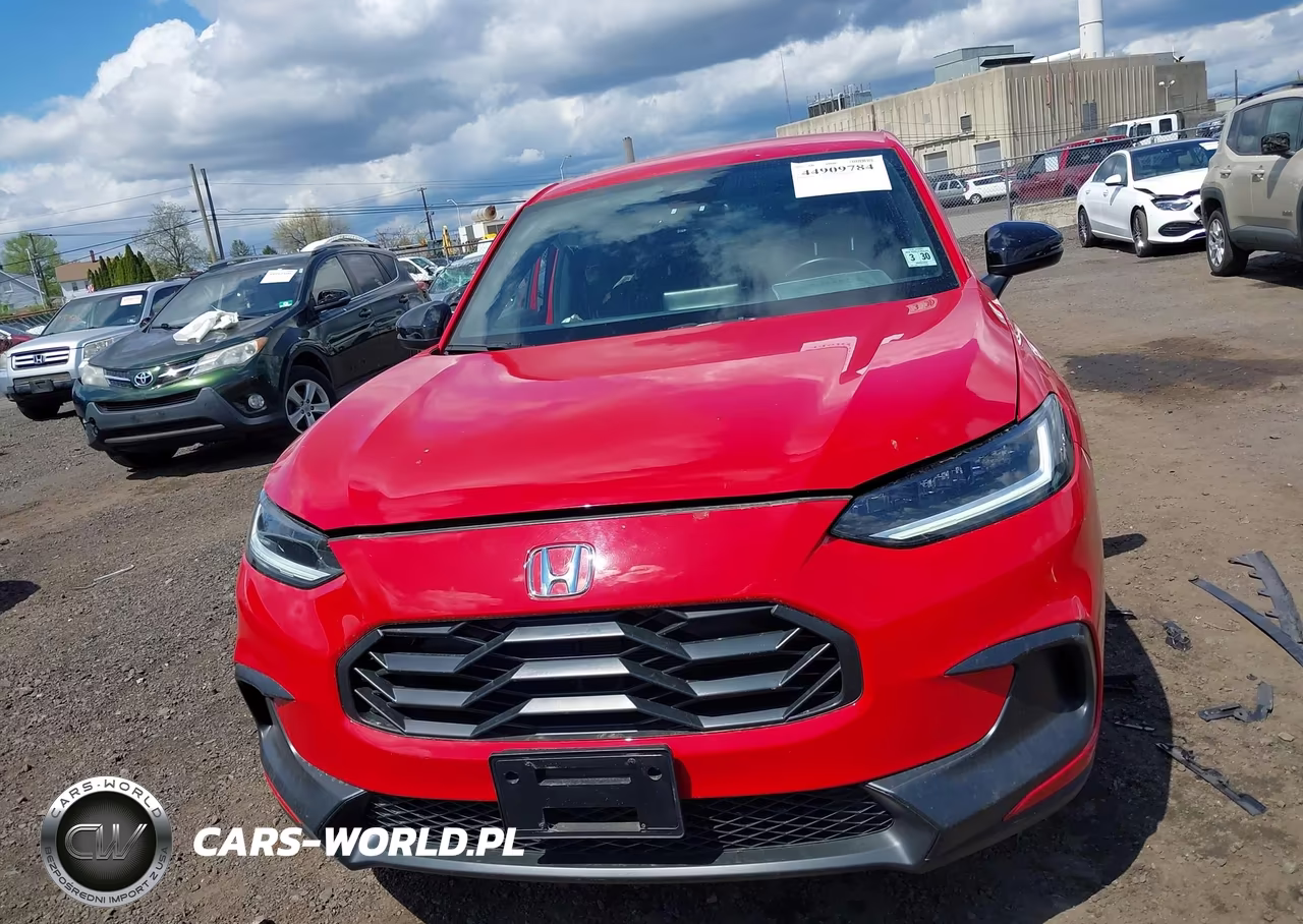 2025 Honda Hr-V Awd Sport VIN:3CZRZ2H57SM777178 - 12