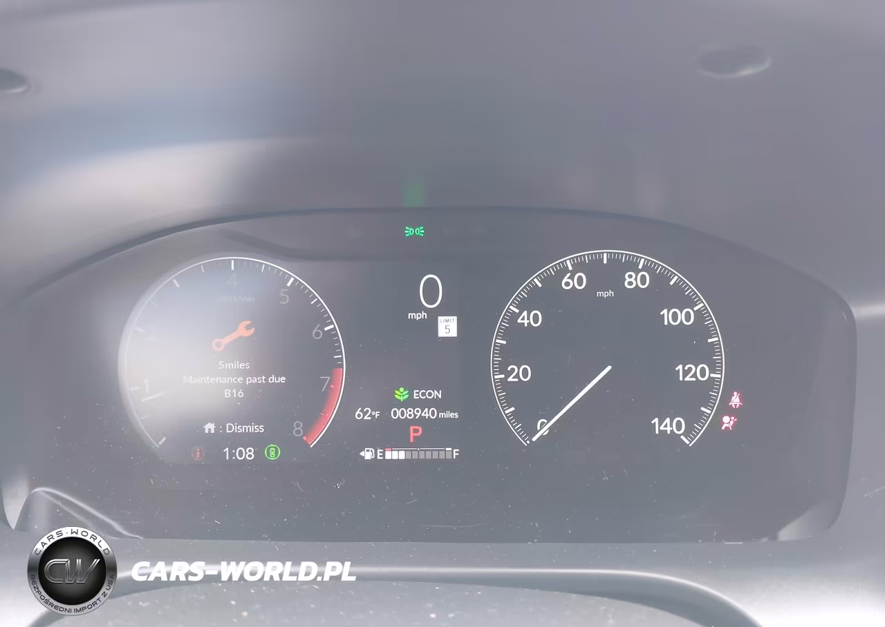 2025 Honda Hr-V Awd Sport VIN:3CZRZ2H57SM777178 - 7